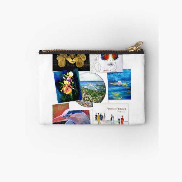 Item preview, collage of artwork designed and sold by Reta Ross.