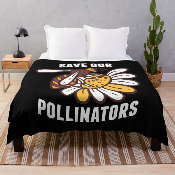 Item preview, Save the bees designed and sold by untagged-shop.