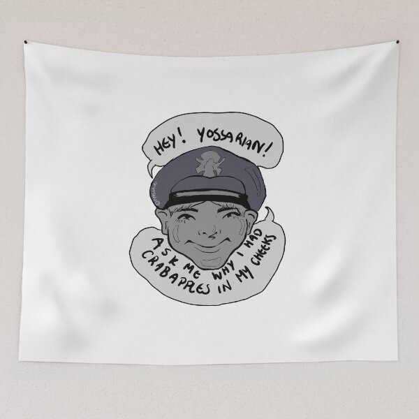 Item preview, Catch-22 Orr Quote designed and sold by Risse Stevens.