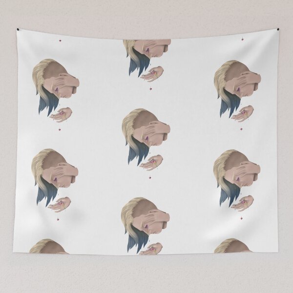 Item preview, Creative Blood, Bleeding Tears. designed and sold by Lexus Arts.