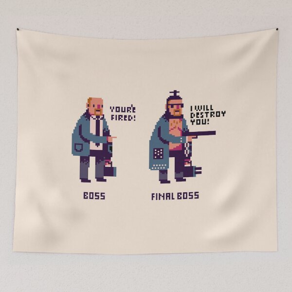 Item preview, final boss designed and sold by louros.