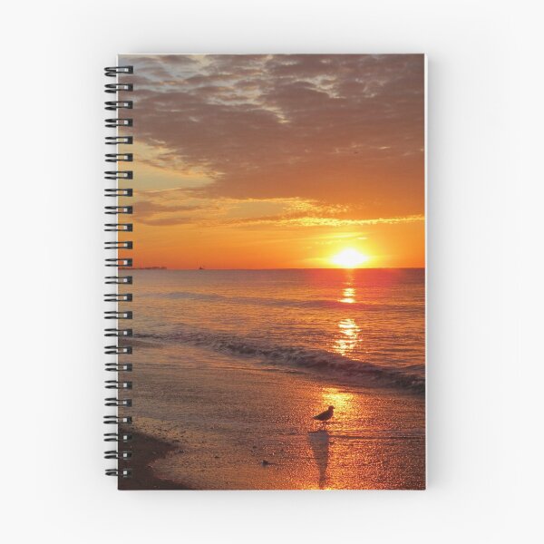 Item preview, Sunrise summer morning on ocean designed and sold by Jacker.