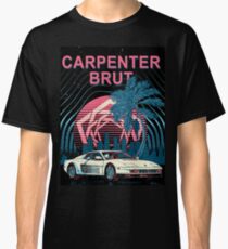Enamri Carpenter Sommertour 2019 Classic T-Shirt