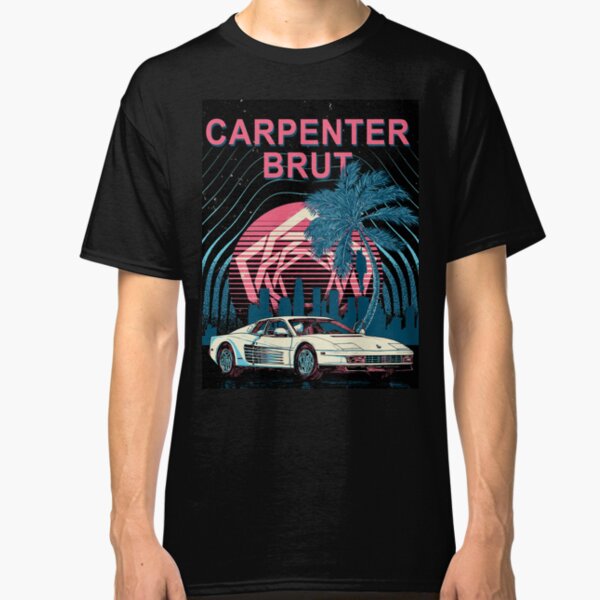 Enamri Carpenter Summer Tour 2019 Classic T-Shirt