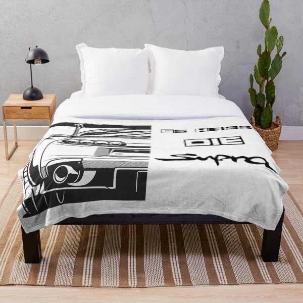 THE SUPRA Throw Blanket