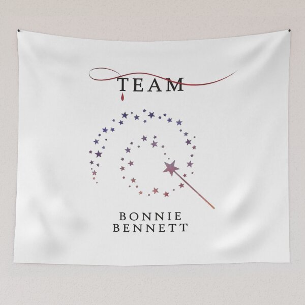 Item preview, Team Bonnie Bennett designed and sold by beckyhdesigns.