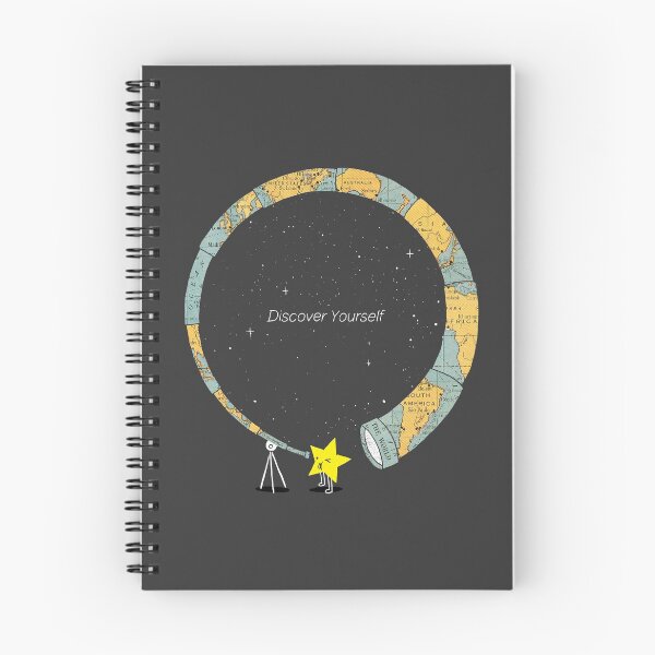 Item preview, Discover Yourself designed and sold by ilovedoodle.