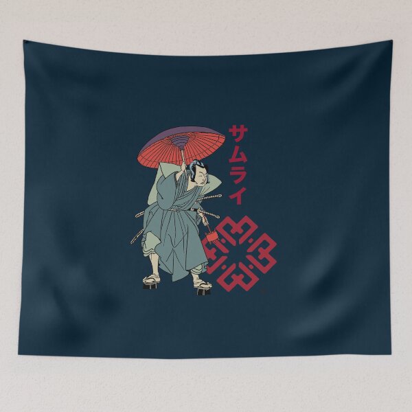 Item preview, Samourai designed and sold by les-dudes.