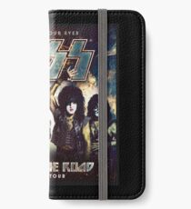 Vinilo o funda para iPhone final de la gira de carretera 2019