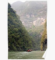 Gorges Poster