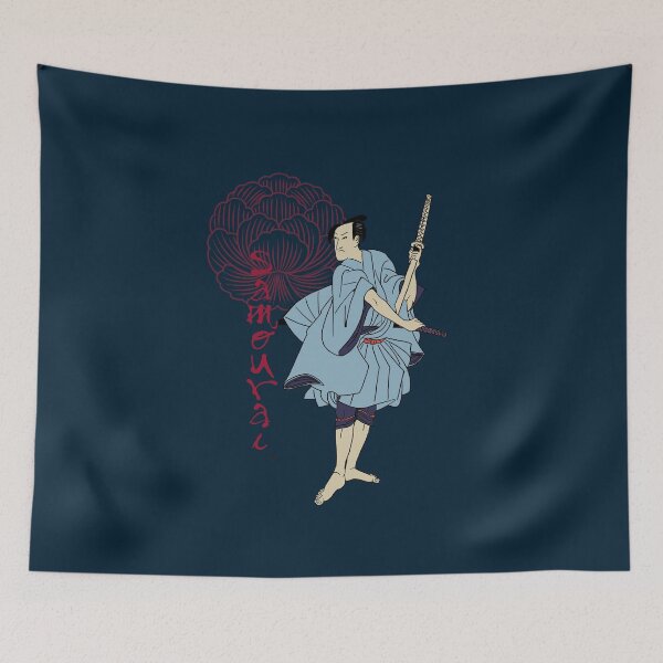 Item preview, Sam the Samourai designed and sold by les-dudes.