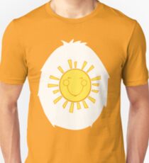 Bright Funshine-y Day Slim Fit T-Shirt