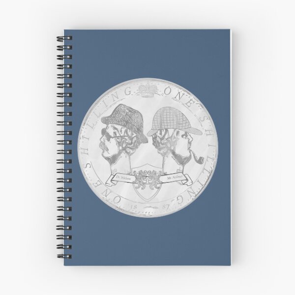 Item preview, sherlock shilling! designed and sold by gasponce.