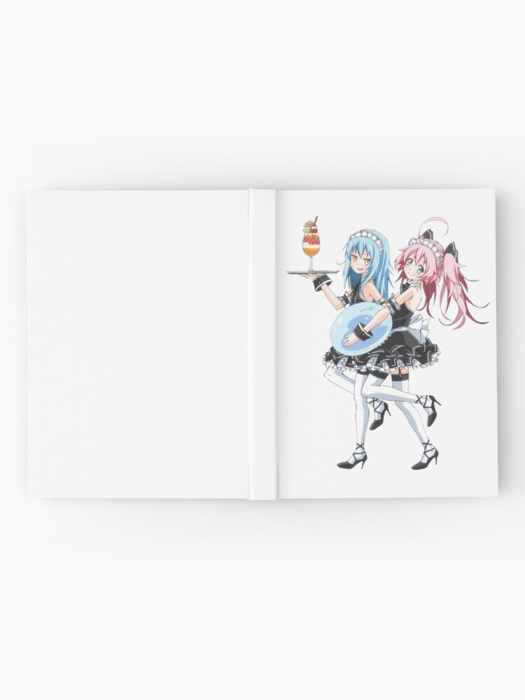  Notebook: Rimuru Tempest Journal, Tensei Shitara Slime Datta  Ken Notebook for anime Lovers