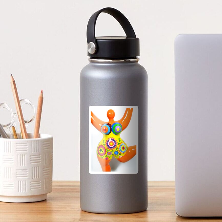 Artikel-Vorschau von Glänzender Sticker, designt und verkauft von Biriney.