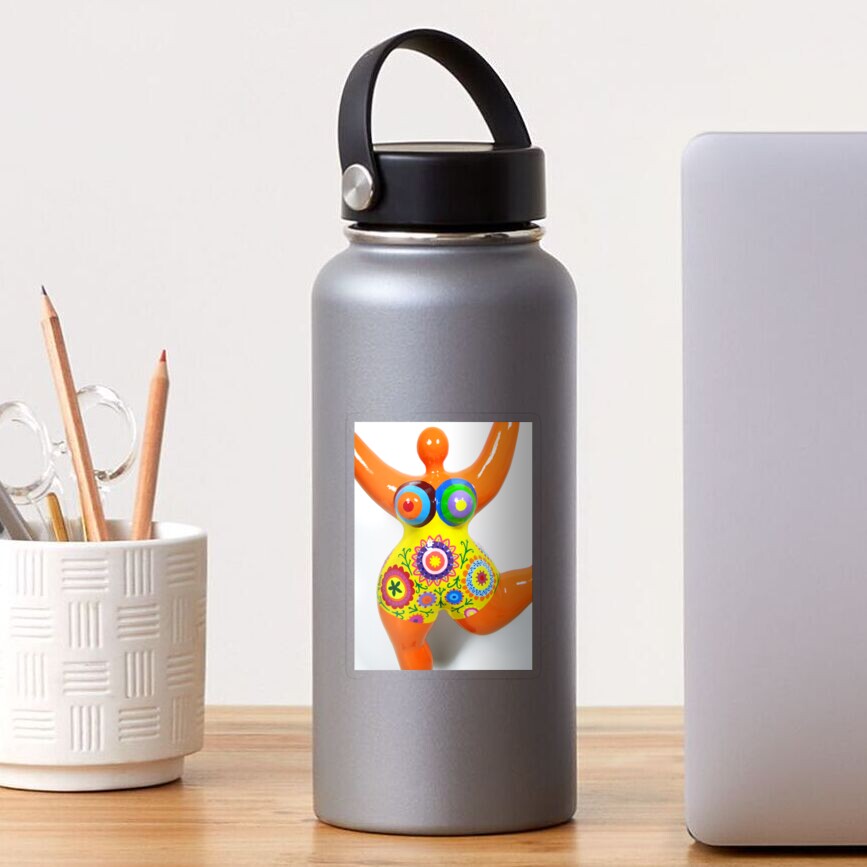 Artikel-Vorschau von Transparenter Sticker, designt und verkauft von Biriney.