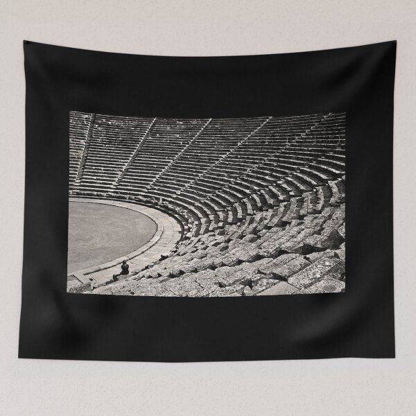 Item preview, The lonely spectator designed and sold by Hercules Milas.