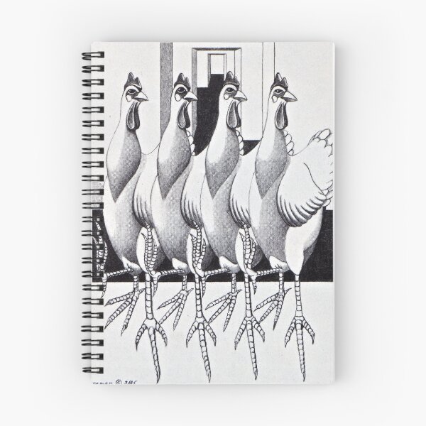 Item preview, 3-LEGGED, DANCING CHICKENS designed and sold by John Houseman.