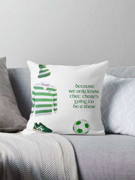 Item preview, Celtic, Grand old team designed and sold by Julie Bell.