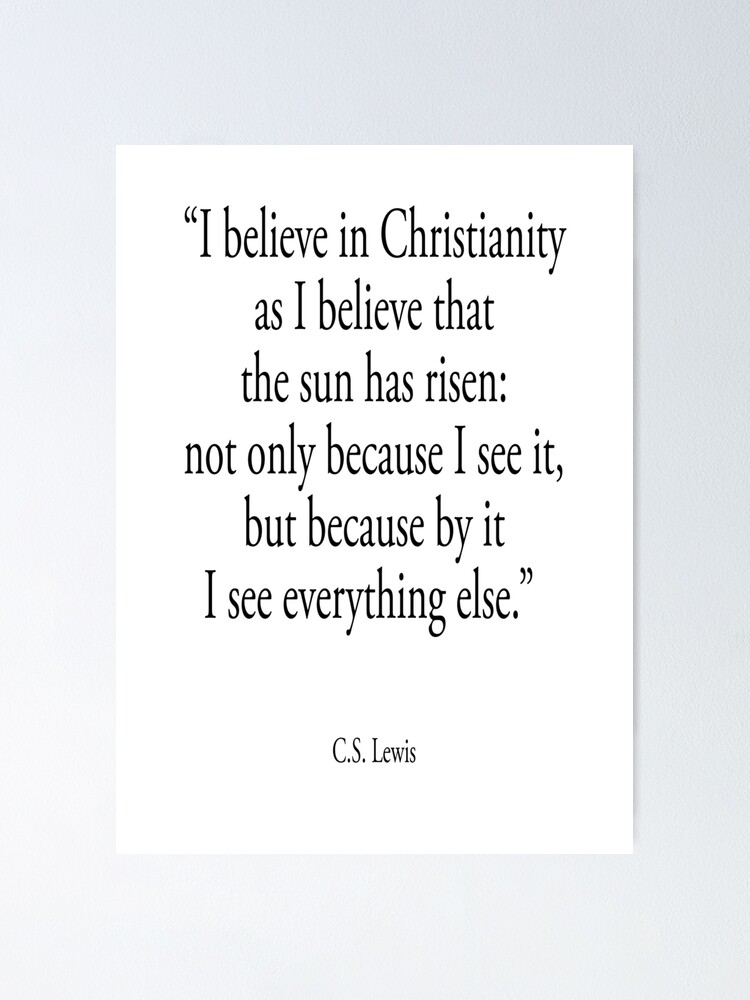 Download Cs lewis zitate Desktop Wallpaper Free