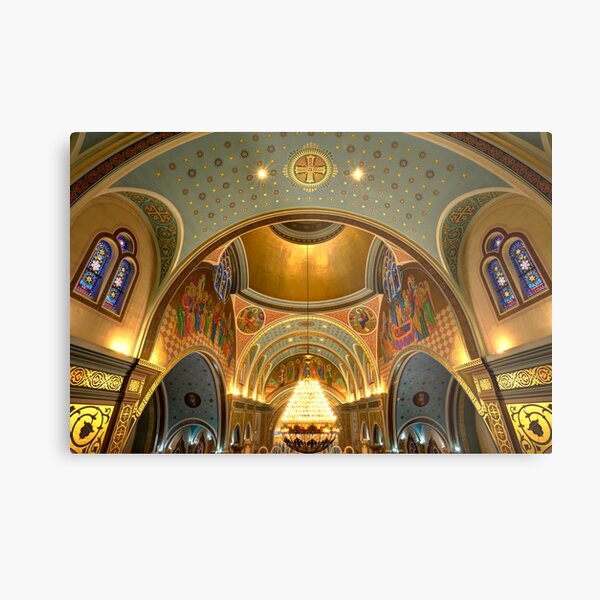 Arches, Arches, Arches Metal Print
