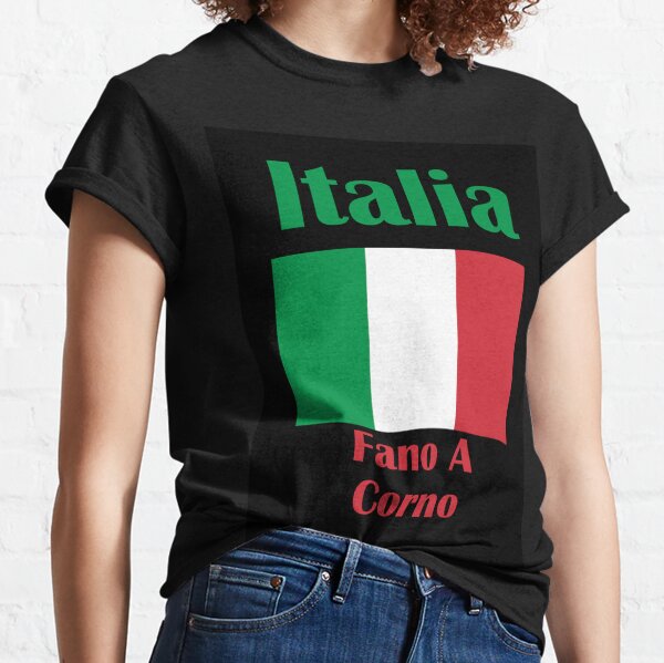 Fano T-Shirts for Sale | Redbubble