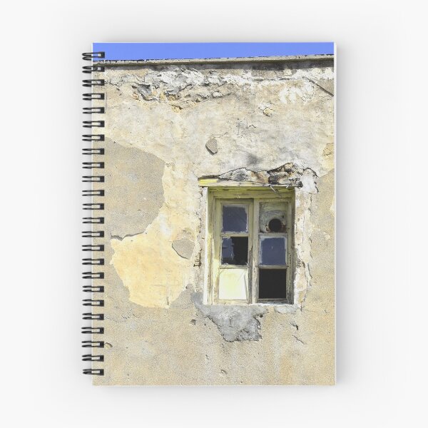 Artikelvorschau, Pafos zerbrochenes gelbes Fenster entworfen und verkauft von pearlred.