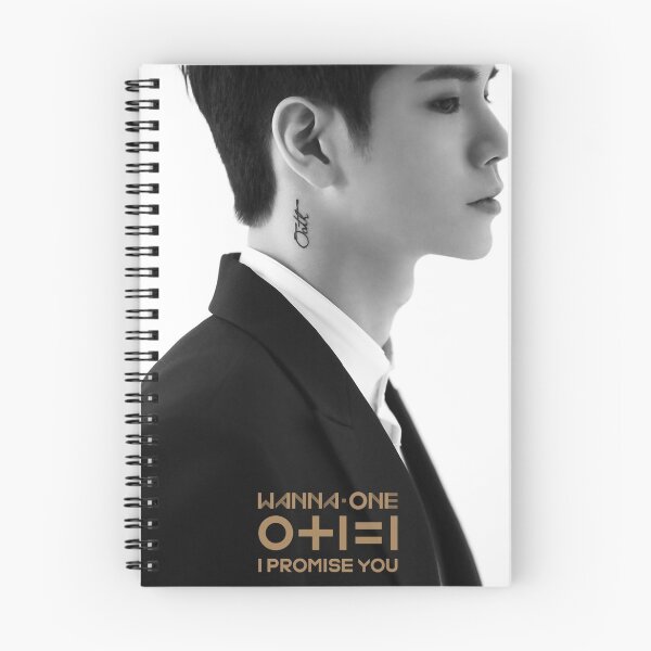 Item preview, WANNA ONE BOOMERANG ONG SEONGWOO designed and sold by PD101EMPORIUM.