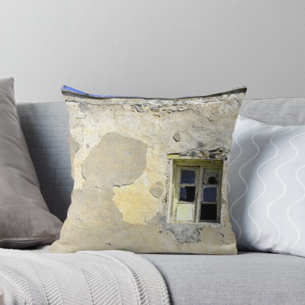 Item preview, Pafos broken yellow window designed and sold by pearlred.