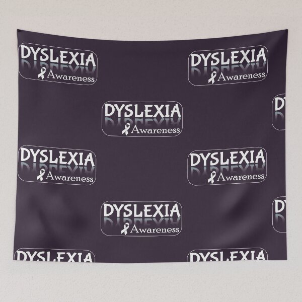 Item preview, Dyslexia Awareness Neurodiversity Acceptance Support Empower product designed and sold by doodabobs.