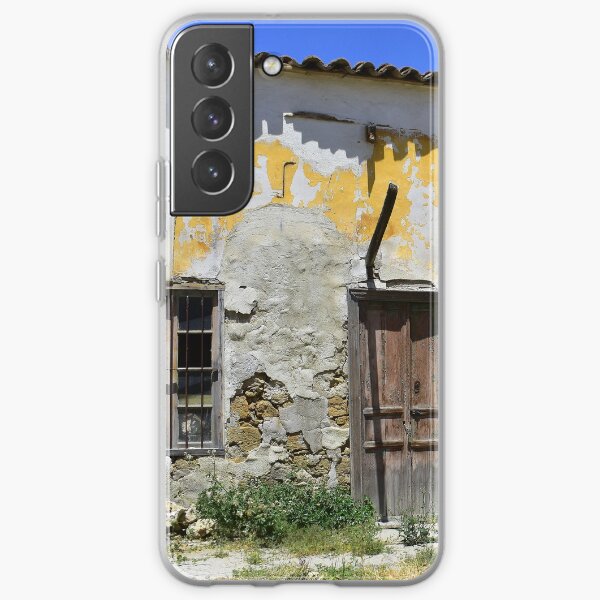 Once a lovely home! Samsung Galaxy Soft Case