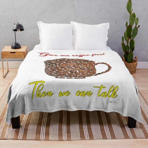 Item preview, Give Me Coffee. Fun Design From WallsOfFameAust. Ideal Gift designed and sold by WallsOfFameAust.