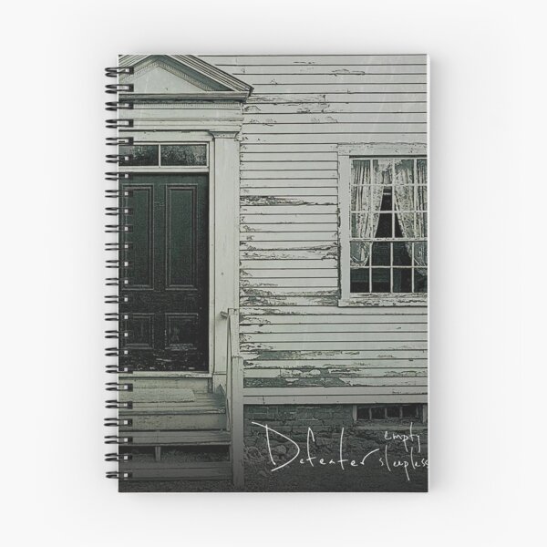 Item preview, Defeater - Empty Days & Sleepless Nights designed and sold by tomalessi.