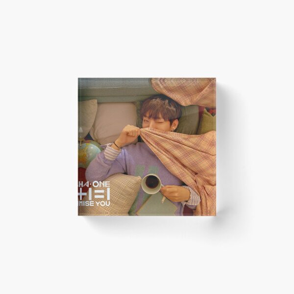 Item preview, WANNA ONE I PROMISE YOU YOON JISUNG designed and sold by PD101EMPORIUM.