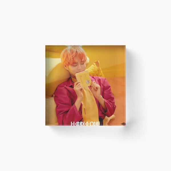 Item preview, WANNA ONE I PROMISE YOU LEE DAEWHI designed and sold by PD101EMPORIUM.