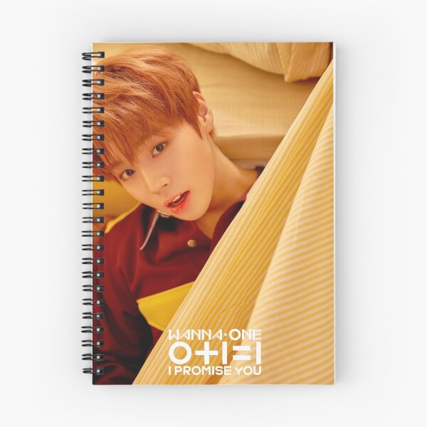 Item preview, WANNA ONE I PROMISE YOU PARK JIHOON designed and sold by PD101EMPORIUM.