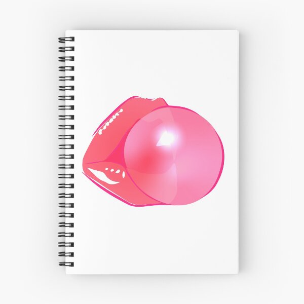 Item preview, Bubblegum lips designed and sold by Iseult Bailie.