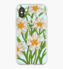 Edelweiß iPhone-Hülle & Cover