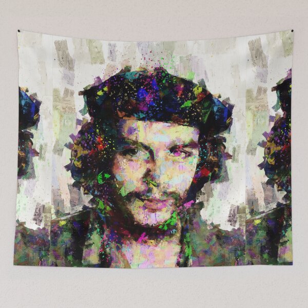 Item preview, Che designed and sold by TwoRabbits.