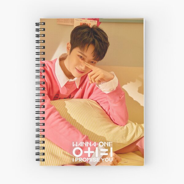 Item preview, WANNA ONE I PROMISE YOU LAI KUANLIN designed and sold by PD101EMPORIUM.