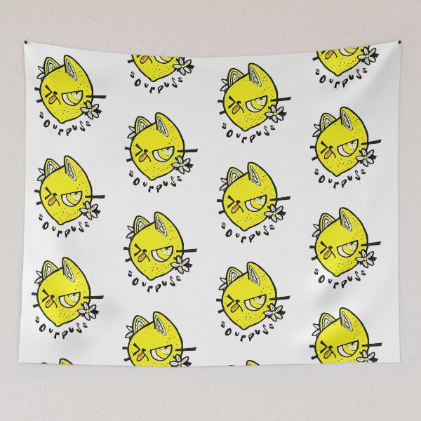 Item preview, sourpuss designed and sold by frankiemstein.