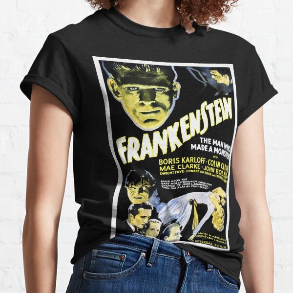 Frankenstein 1931 Classic T-Shirt