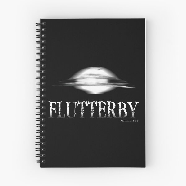 Item preview, Flutterby designed and sold by EyeMagined.