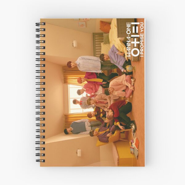 Item preview, WANNA ONE I PROMISE YOU designed and sold by PD101EMPORIUM.