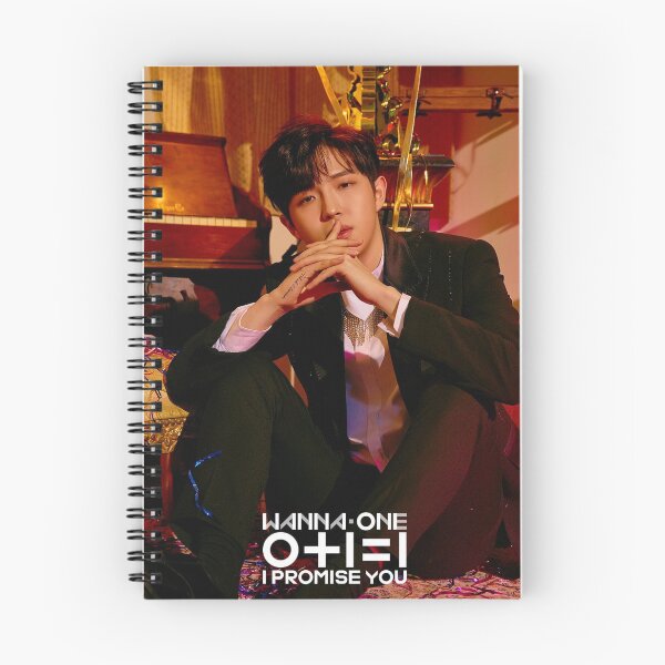 Artikelvorschau, Ich verspreche dir, Kim Jaehwan entworfen und verkauft von PD101EMPORIUM.