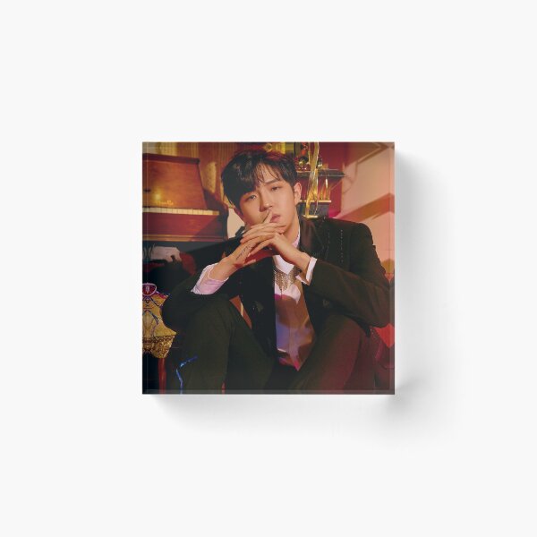 Item preview, WANNA ONE I PROMISE YOU KIM JAEHWAN designed and sold by PD101EMPORIUM.