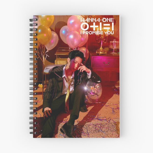 Item preview, WANNA ONE I PROMISE YOU LAI KUANLIN designed and sold by PD101EMPORIUM.
