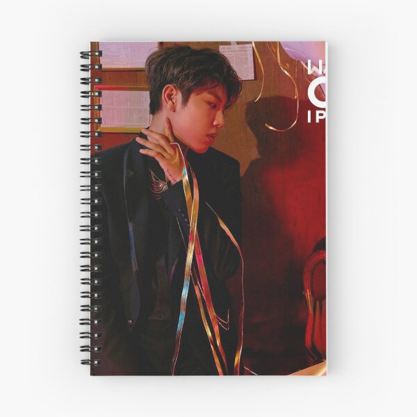 Item preview, WANNA ONE I PROMISE YOU PARK WOOJIN designed and sold by PD101EMPORIUM.