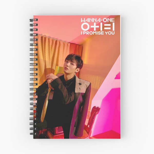 Item preview, WANNA ONE I PROMISE YOU YOON JISUNG designed and sold by PD101EMPORIUM.