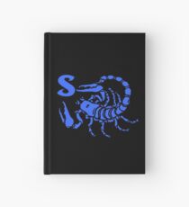 SCORPIO Hardcover Journal